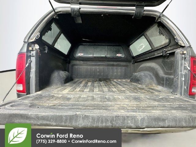 Used 2005 Dodge Ram 2500 Truck SLT w/ Trailer Tow Group AWD/4WD image 26
