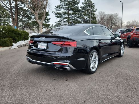 Used 2021 Audi A5 2.0T Premium image 4