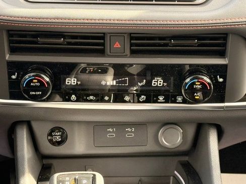 New 2026 Nissan Rogue SV w/ Rock Creek Premium Package image 27