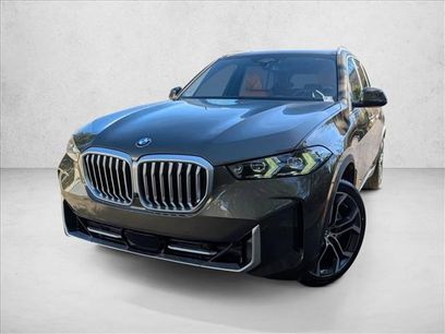 New 2026 BMW X5 xDrive40i