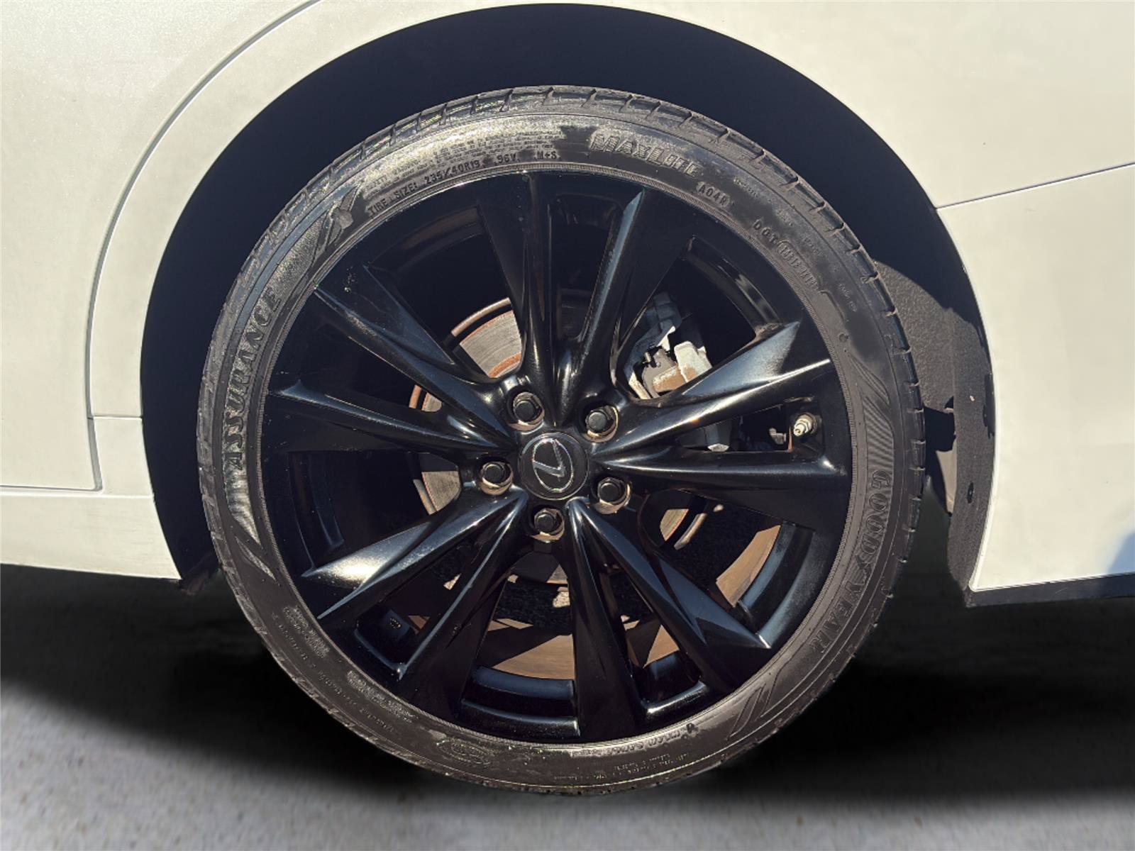 Used 2021 Lexus ES 350 F Sport w/ Special Edition FWD image 49