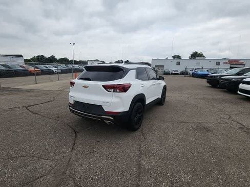 Used 2022 Chevrolet TrailBlazer ACTIV FWD image 16