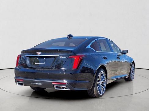 Used 2026 Cadillac CT5 Premium Luxury RWD image 6