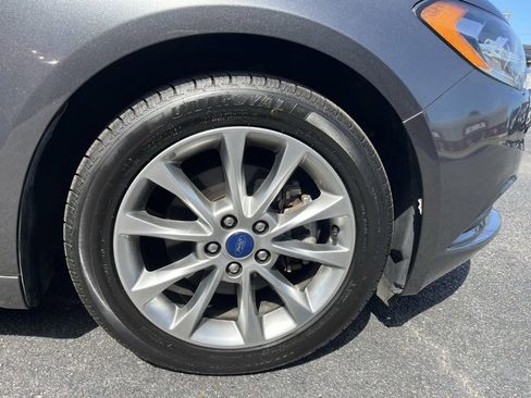 Used 2017 Ford Fusion S image 24