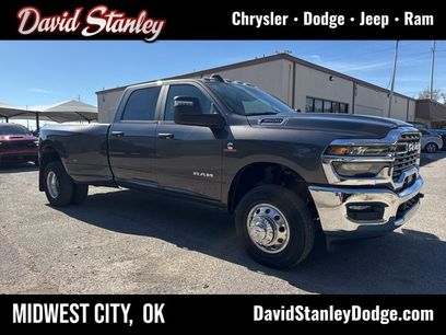 New 2026 RAM 3500 Big Horn