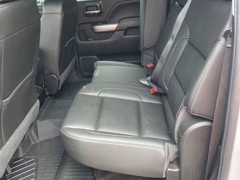 Used 2018 Chevrolet Silverado 2500 LTZ w/ Duramax Plus Package AWD/4WD image 16