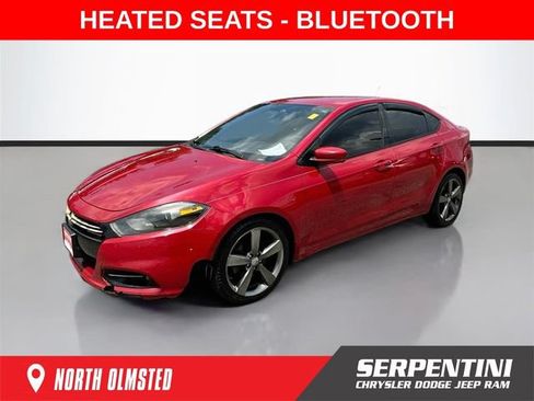 Used 2014 Dodge Dart GT FWD image 1