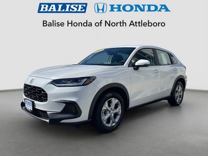 Used 2025 Honda HR-V LX