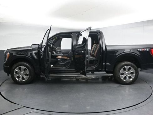 Used 2021 Ford F150 Platinum AWD/4WD image 50