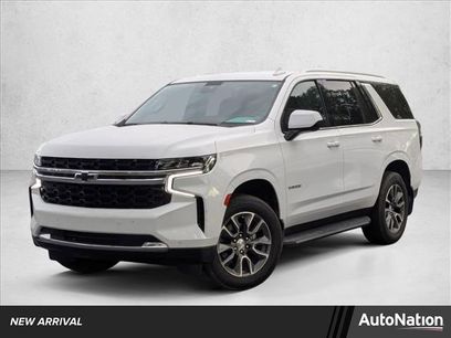 Used 2023 Chevrolet Tahoe LS w/ Driver Alert Package