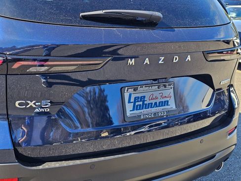 New 2026 MAZDA CX-5 Preferred image 21