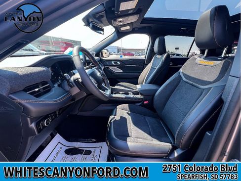 New 2026 Ford Explorer Tremor w/ Tremor Ultimate Package AWD/4WD image 4