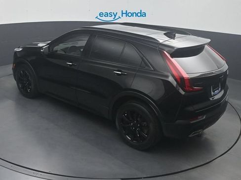 Used 2023 Cadillac XT4 Premium Luxury w/ Enhanced Visibility Package FWD image 21