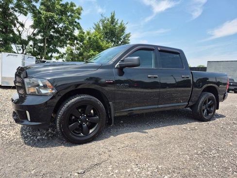 Used 2018 RAM 1500 Express w/ Wheel & Sound Group AWD/4WD image 2