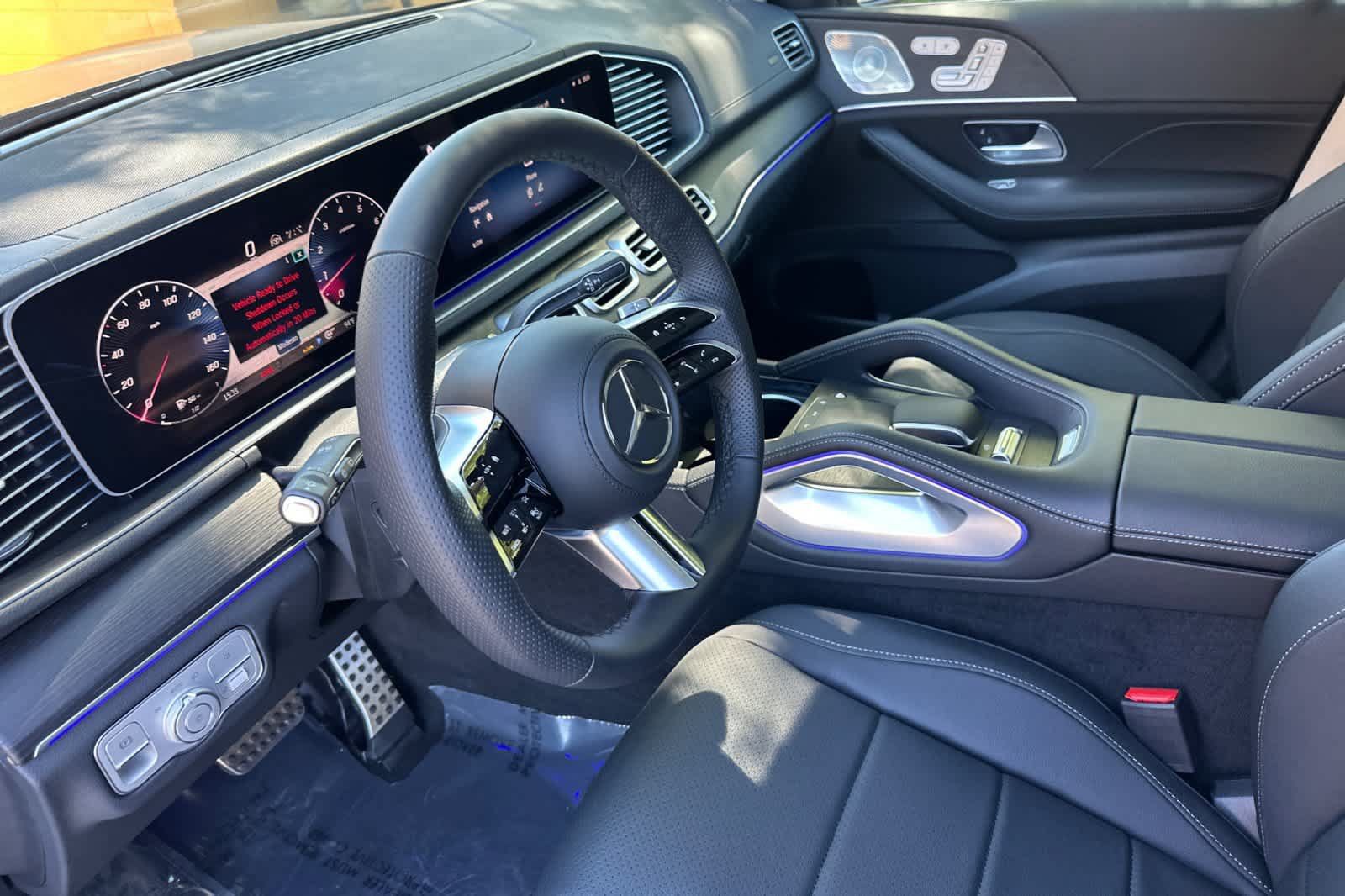 New 2026 Mercedes-Benz GLS 450 4MATIC image 9