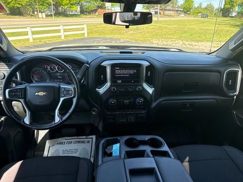 Used 2020 Chevrolet Silverado 1500 LT w/ All-Star Edition AWD/4WD image 5