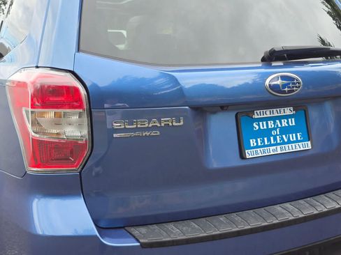 Used 2015 Subaru Forester 2.5i Touring AWD/4WD image 7