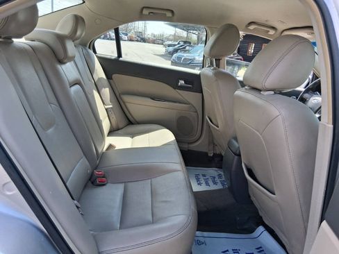 Used 2012 Ford Fusion SEL FWD image 10