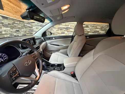 Used 2020 Hyundai Tucson Sport w/ Winter Weather Package image 11