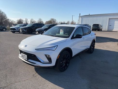 New 2026 Buick Envista Sport Touring w/ Convenience I Package image 2