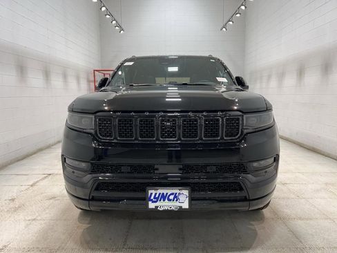 New 2024 Jeep Grand Wagoneer Series II w/ Quick Order Packagew 28T image 43