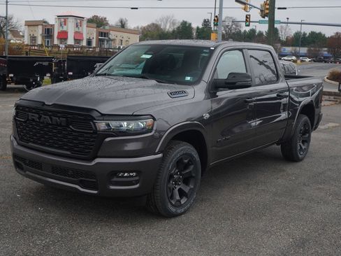 New 2026 RAM 1500 Big Horn image 17
