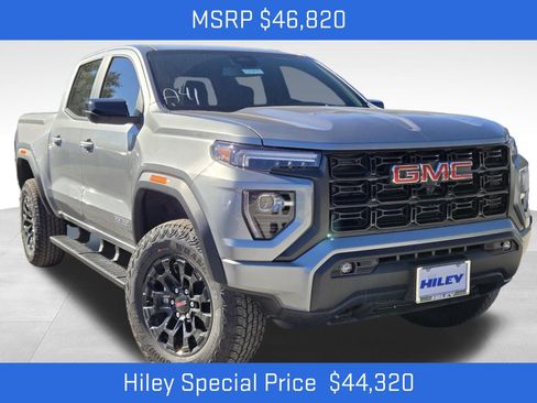 New 2026 GMC Canyon Elevation w/ Convenience Package image 1