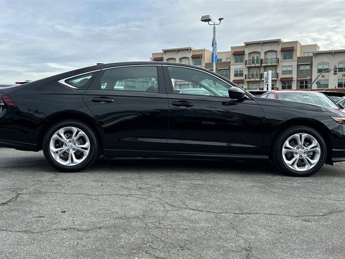 New 2025 Honda Accord LX image 3