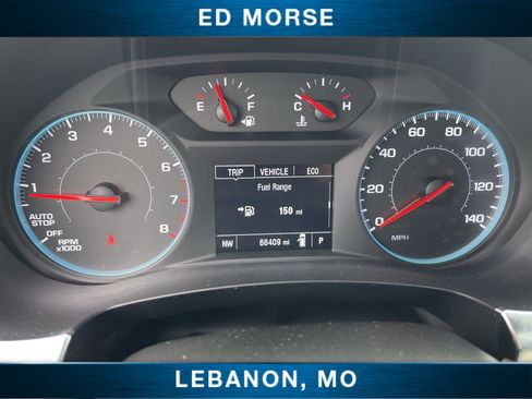 Certified 2023 Chevrolet Traverse LS FWD image 12