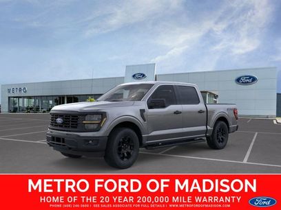 New 2025 Ford F150 STX w/ Equipment Group 201A FX4