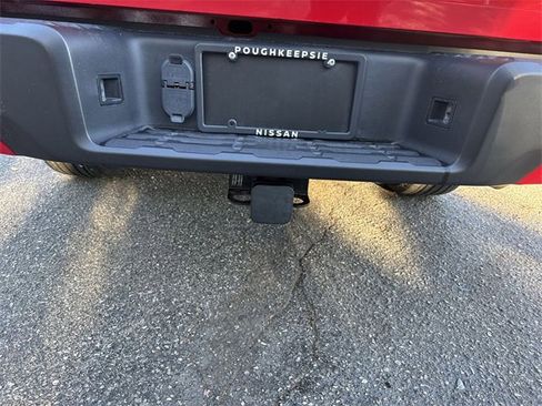 Used 2023 Nissan Frontier SV w/ Tow Package image 13