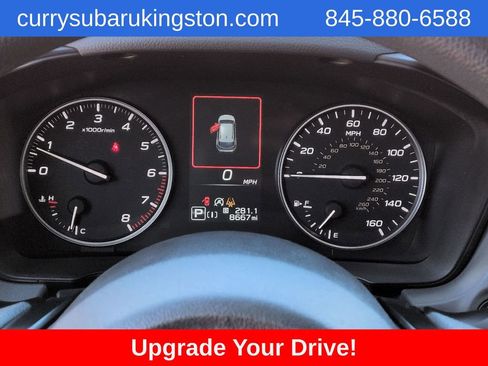 Used 2025 Subaru Crosstrek 2.0i Premium image 21