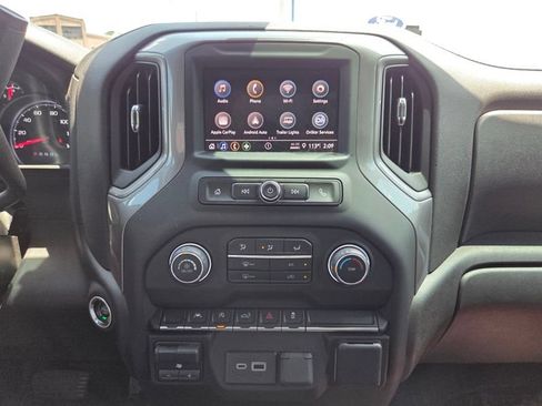 Used 2023 Chevrolet Silverado 1500 W/T w/ WT Value Package AWD/4WD image 13