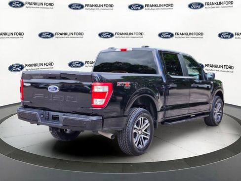 Certified 2022 Ford F150 XL w/ STX Appearance Package AWD/4WD image 5
