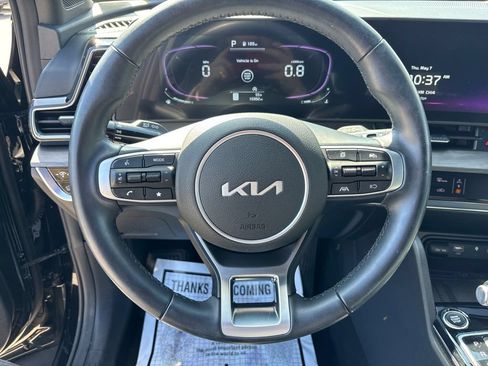 Used 2023 Kia Sportage X-Line w/ X-Line Premium Package AWD/4WD image 21