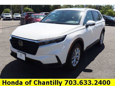 Certified 2026 Honda CR-V EX image 3