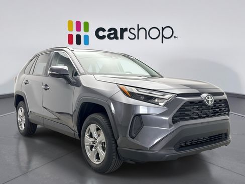 Used 2025 Toyota RAV4 XLE w/ Convenience Package AWD/4WD image 7
