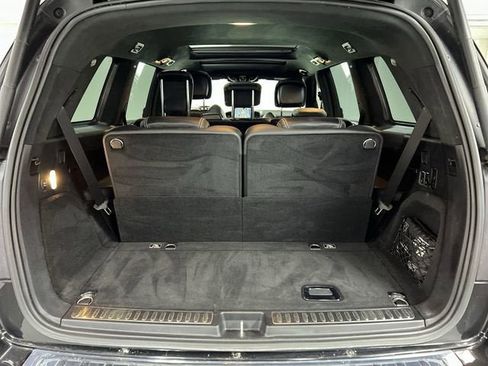 Used 2019 Mercedes-Benz GLS 63 AMG 4MATIC image 27