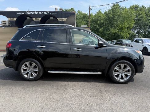 Used 2013 Acura MDX w/ Advance Package AWD/4WD image 2
