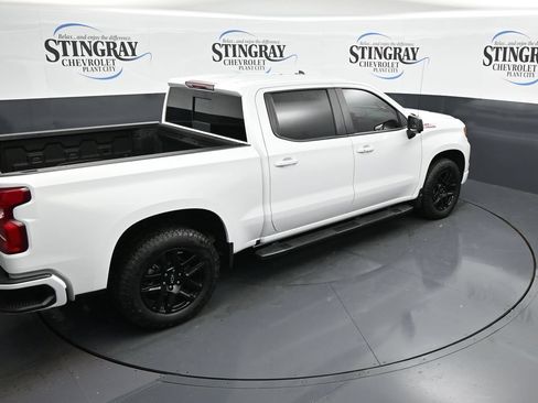 Used 2025 Chevrolet Silverado 1500 RST w/ RST All Star Premium Package AWD/4WD image 24