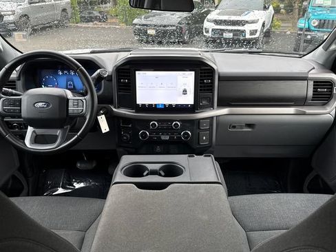 Used 2025 Ford F150 XLT w/ Equipment Group 301A Standard AWD/4WD image 10