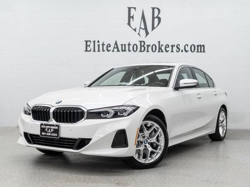 Used 2026 BMW 330i xDrive Sedan w/ Convenience Package AWD/4WD image 1