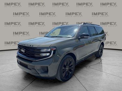Used 2025 Ford Expedition Max Platinum w/ Stealth Appearance Package