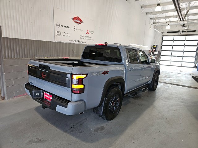 Certified 2025 Nissan Frontier PRO-4X w/ Pro Premium Package AWD/4WD image 3