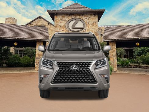 Used 2021 Lexus GX 460 Premium image 4