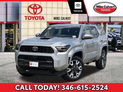Certified 2025 Toyota 4Runner TRD Sport Premium