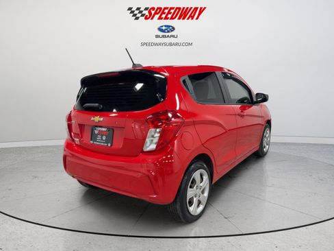 Used 2021 Chevrolet Spark LS image 9