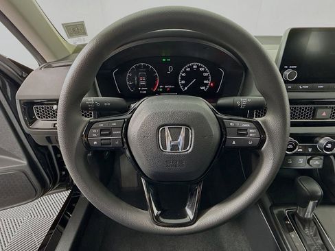 Certified 2025 Honda Civic LX image 11
