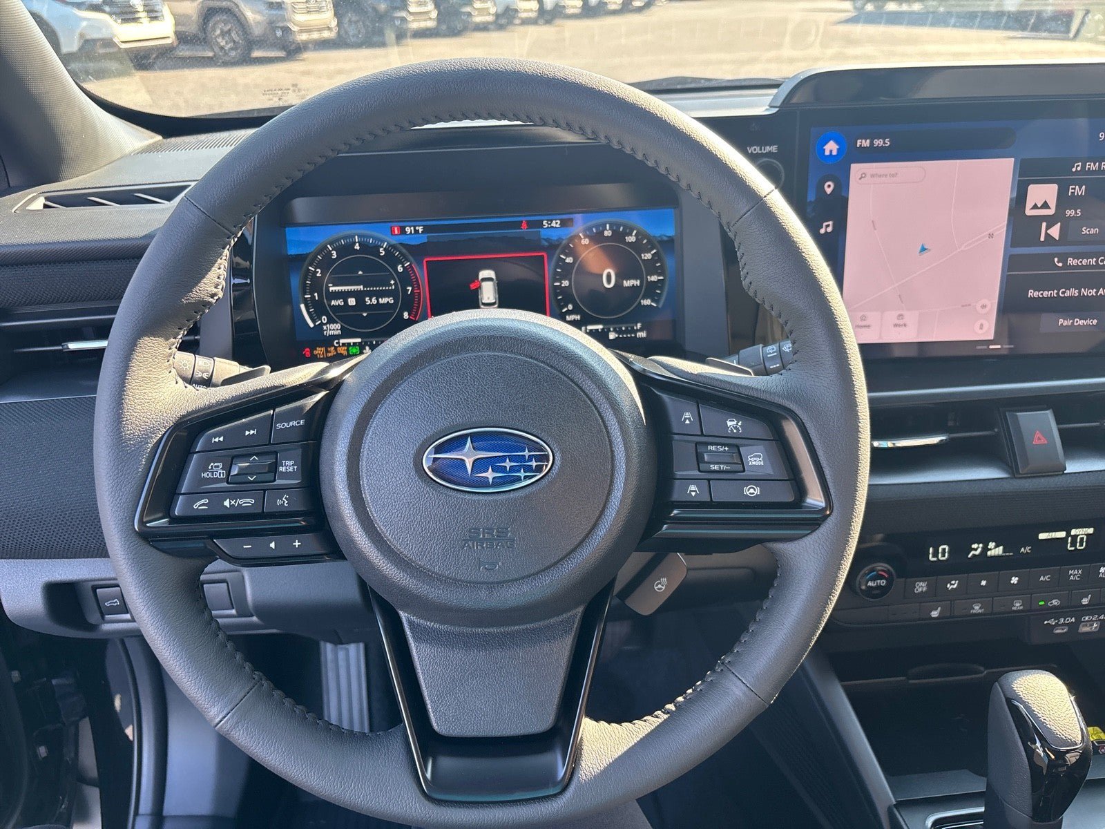 New 2026 Subaru Outback Premium AWD/4WD image 17
