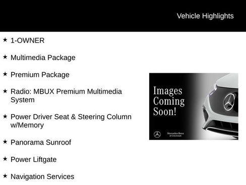 Used 2020 Mercedes-Benz GLC 300 4MATIC image 5